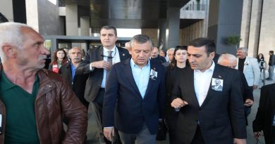 Here is a Turkish text that meets the requirements: Son