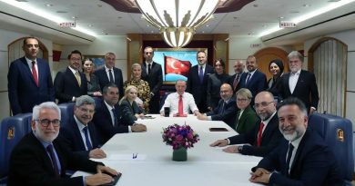 Sürpriz Mesaj: Terör Örgütlerinin Suriye'nin Geleceğinde Yeri Yok Son Dakika