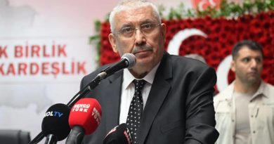 Terörsüz Türkiye İçin Milli Birlik ve Dayanışma Buluşması Adana’da Düzenlendi