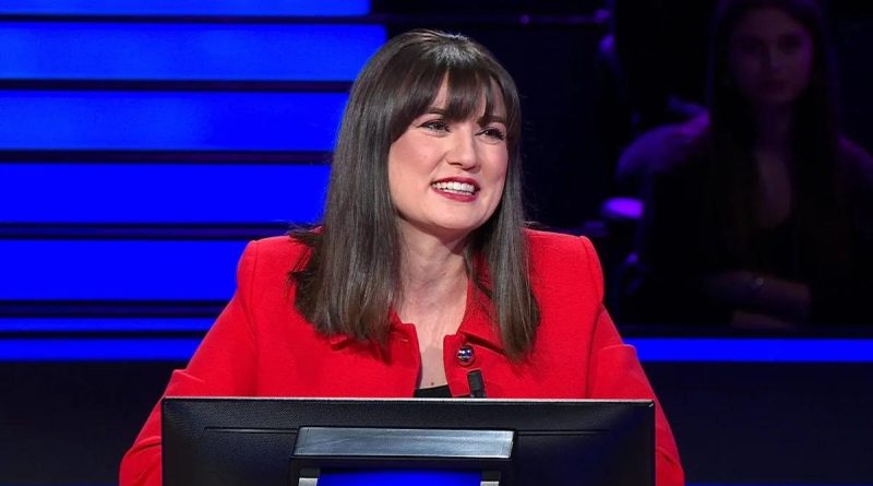 Here is the requested Turkish text: Kim Milyoner Olmak İster?