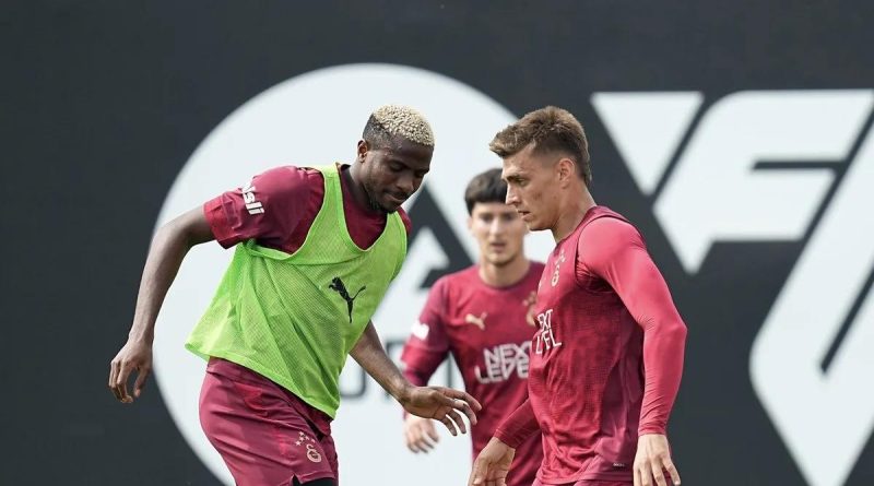 Galatasaray, Liverpool Maçı Hazırlıklarına Başladı Galatasaray Futbol Takımı, UEFA Şampiyonlar