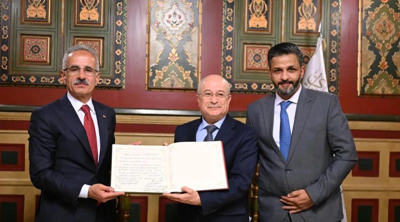 Tarihi Hicaz Demiryolu Yeniden Canlanıyor Türkiye, Suriye ve Ürdün Üçlü