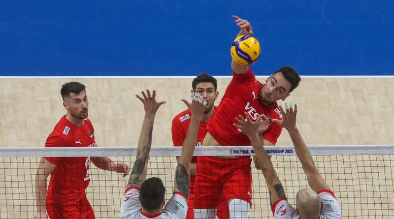 Milliler, Dünya Şampiyonası’na Çeyrek Finalde Veda Etti Türkiye A Milli