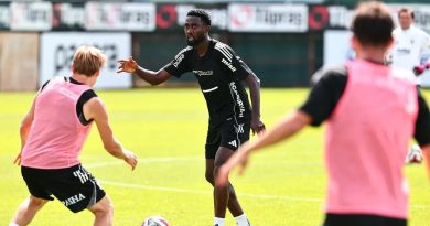 Here is the requested Turkish text: Beşiktaş'ta Ndidi Sevinci: Sakatlığını