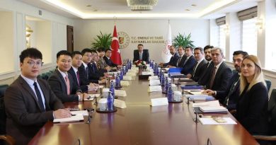 Here is the rewritten text in Turkish: Başlık: ÇİNLİ ŞİRKETLE