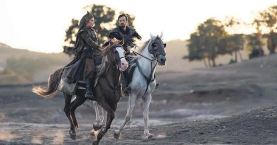 Başlık: Dünya Orhan Dizisi Çekimlerine Başladı Dünya Orhan Dizisi</strong