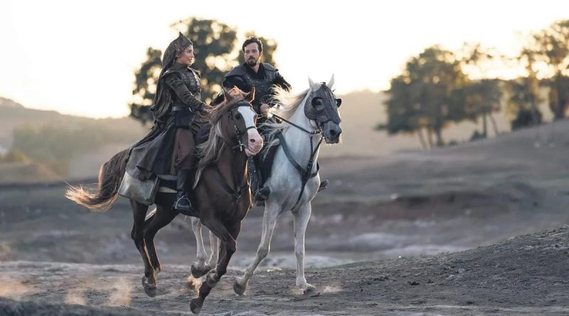 Başlık: Dünya Orhan Dizisi Çekimlerine Başladı Dünya Orhan Dizisi</strong