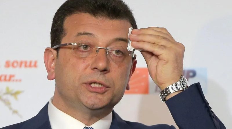 Ekrem İmamoğlu'nu Hakim Karşısında Gördü Son Dakika Haberleri CHP'li