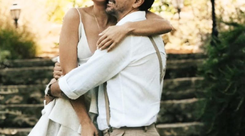 Ünlü Oyuncu Seda Türkmen ve Ilgaz Giritlioğlu Evlendi Türkiye'nin en