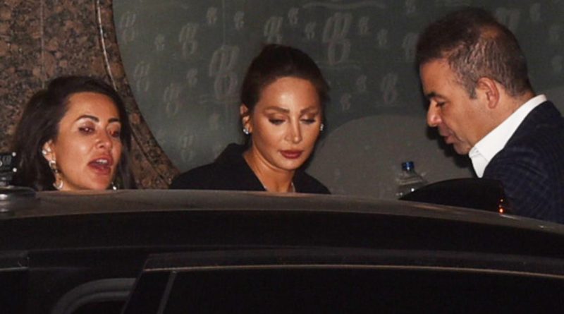 Fatoş Altınbaş ve Burak Kaya'nın Barışması: 8 Ayın Sonunda Birlikte