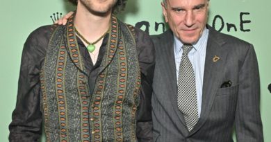 Daniel Day-Lewis, Sinemaya Geri Döndü Daniel Day-Lewis, 8 yıl sonra