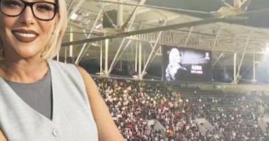 Beşiktaş'ta Güllü'yü Unutmadı Güllü, Beşiktaş'ın Kalbini