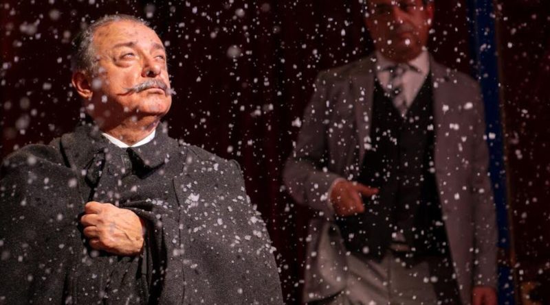 Seyirciyle Buluşuyor: Doğu Ekspresinde Cinayet Üçüncü Sezonunda Seyirciyle Buluşuyor: