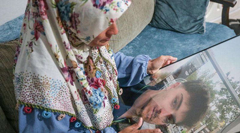 Vasiyetine Bağışlanan Organlar Hayata Tutundu Ensar Alakaz'ın vasiyetine sadık kalan