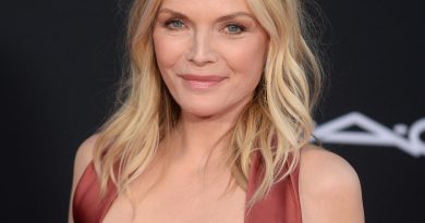 Here is the rewritten text in Turkish: Başlık: Michelle Pfeiffer: