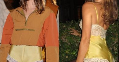 Başlık: Hailey Bieber, Paris Moda Haftası'nda Şaşırtıcı Kıyafet Seçti İçerik: