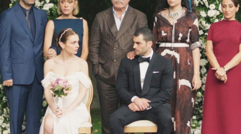 Veliat'ın 3 Bölümünden Bir Tanıtım Daha Yayınlandı Veliaht'ın 3 Bölüm