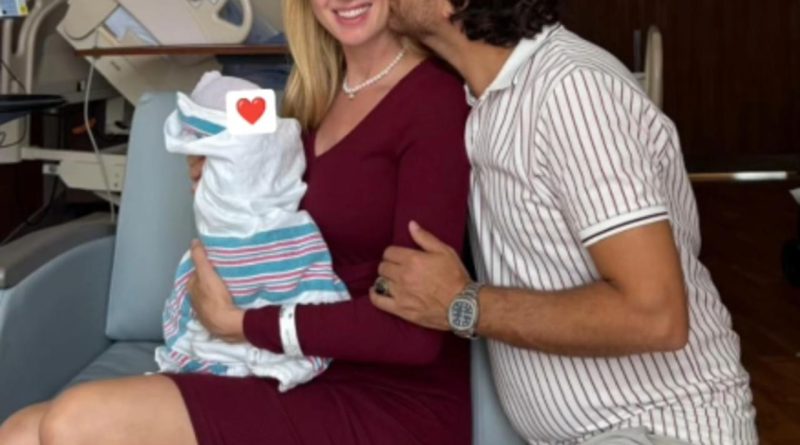 Wilma Elles, Dördüncü Kez Anne Oldu Wilma Elles, Alman oyuncu,