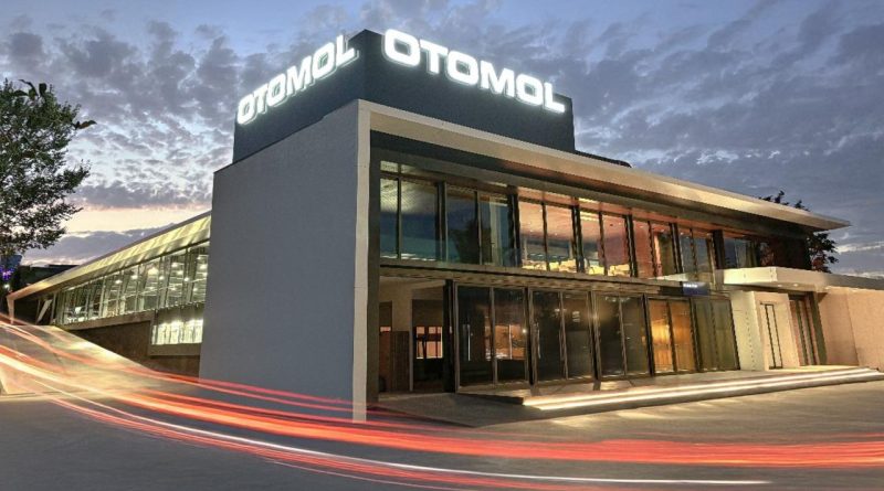 Here is the rewritten text in Turkish: Başlık: Otomol 11'inci