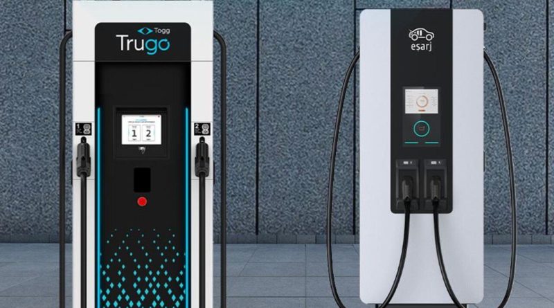 Eşarj ve Trugo, 81 İlin Hizmetine Sunuldu Türkiye'nin 81 ilindeki