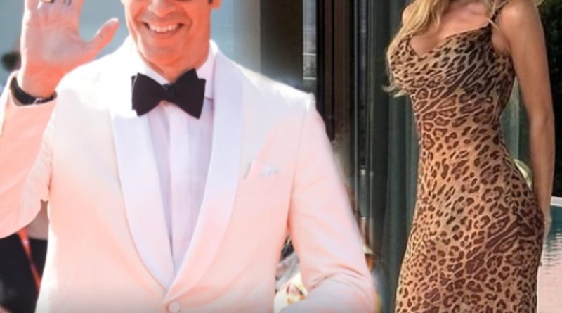 Sacha Baron Cohen, Yeni Aşkı Buldu Sacha Baron Cohen, boşanmanın