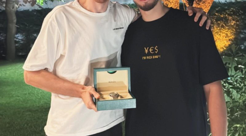 Sözler Tutuldu: Alperen Şengün'ün Sözü Tutudu Sözler Tutuldu