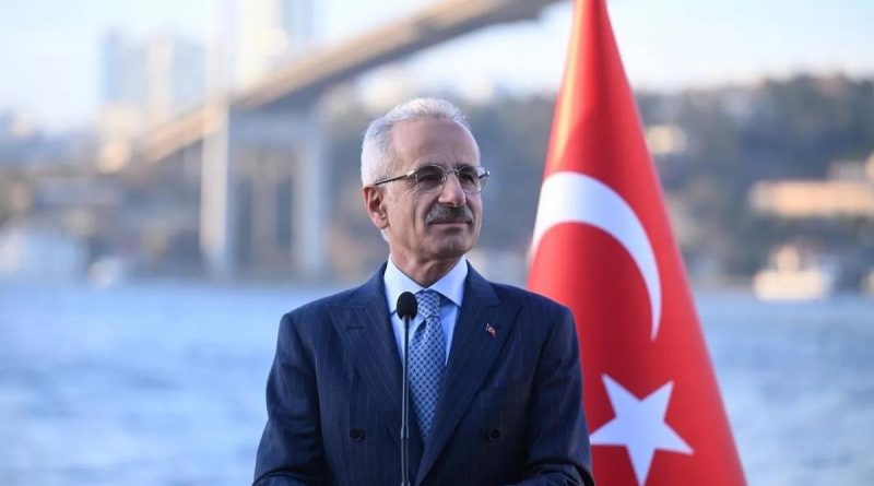 Denizlerde Gemi-Ray Taşımacılığı: Bakan Uraloğlu Açıkladı Bandırma-Tekirdağ Hattında 2,8 Milyon