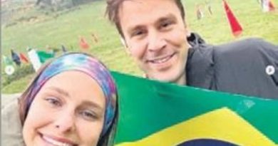 Başlık: Dağ Maratonuna Jessica da Katıldı Jessica May, Kaçkar by