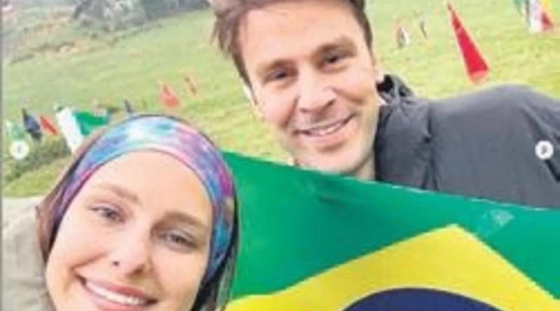 Başlık: Dağ Maratonuna Jessica da Katıldı Jessica May, Kaçkar by