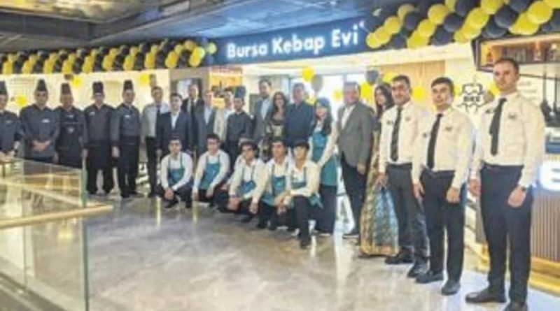 Türk Restoranları Dünyada Büyüyor Türk restoranlarının küresel yayılımı hız kazanıyor