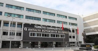 Antalya Büyükşehir Belediyesi'ne Hafriyat Soruşturması Son Dakika Haberi Antalya'