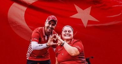 Here is a new text in Turkish: Milli Okçu Öznur