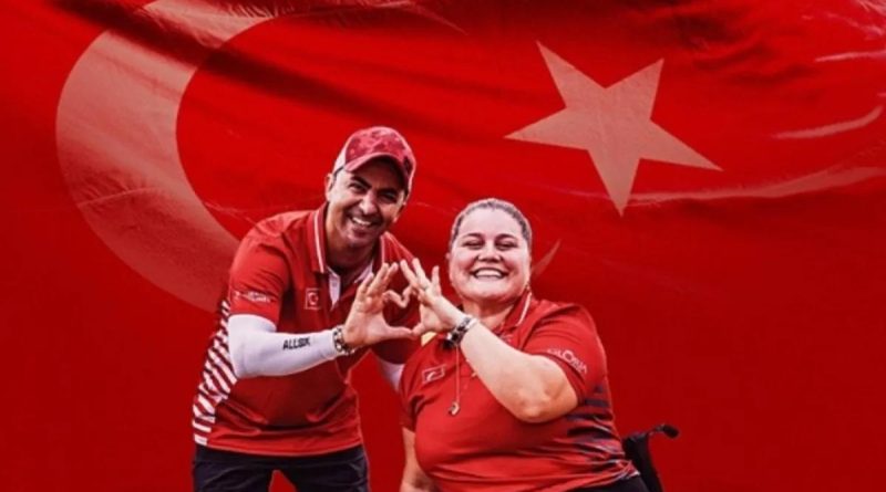 Here is a new text in Turkish: Milli Okçu Öznur