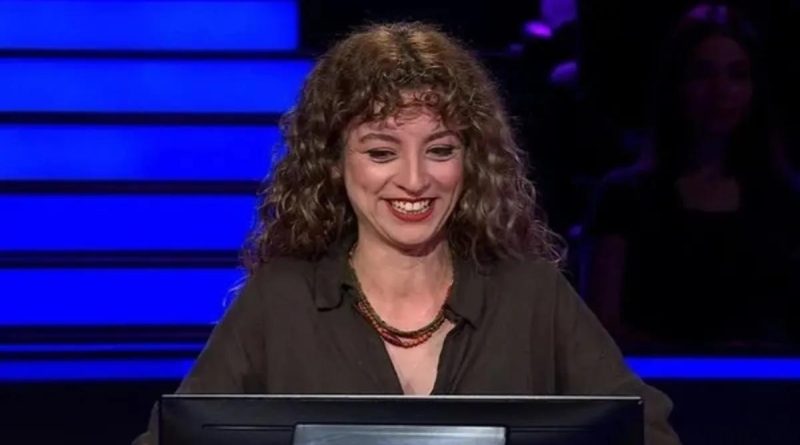 Here is the rewritten text in Turkish: Başlık: Kim Milyoner