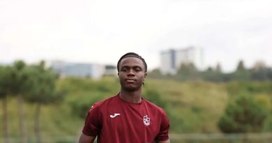 Trabzonspor'un Yeni Transferi Christ Inao Oulai, İlk Maçında Göz Doldurdu