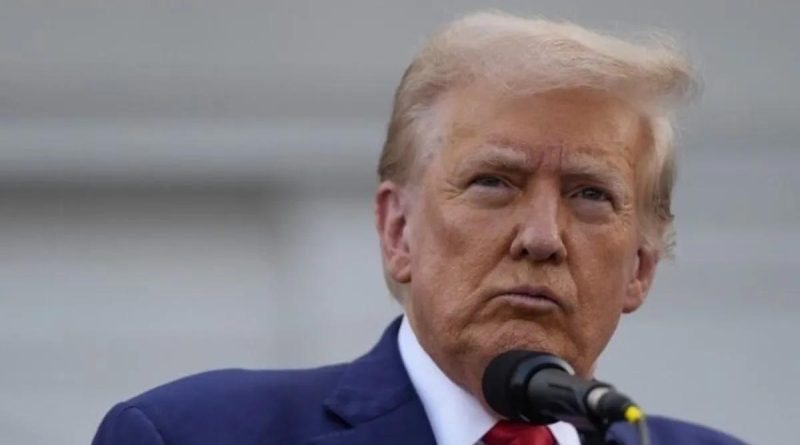 Başlık: Trump, Orta Doğu'da Büyük Bir Başarı için Hazır İçerik: