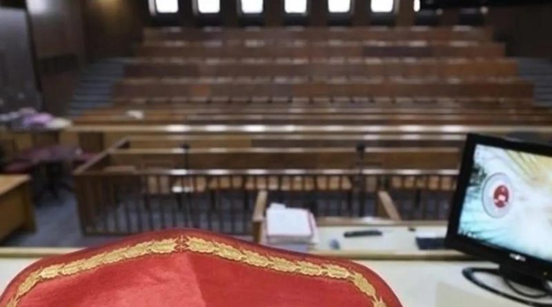 Here is a new attempt: Başlık: ELAZIĞ İCRA CEZA MAHKEMESİ: