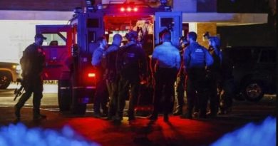 Gece Kulübünde Dehşet: 3 Ölü, 8 Yaralı Amerikan Kuzey Karolina