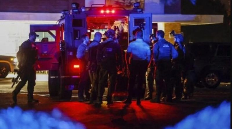 Gece Kulübünde Dehşet: 3 Ölü, 8 Yaralı Amerikan Kuzey Karolina