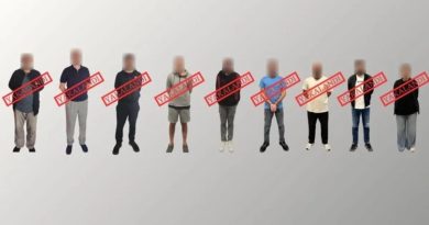 9 Suçlu Yakalandı: Kırmızı Bültenle Uluslararası Arananlar Türkiye'ye Getirildi Son