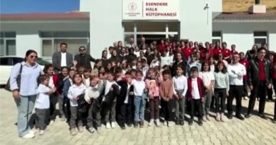 Bakan Ersoy: Gençlere Umut Yaratıyor Kültür ve Turizm Bakanı Mehmet