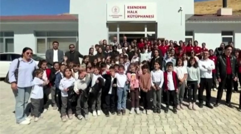 Bakan Ersoy: Gençlere Umut Yaratıyor Kültür ve Turizm Bakanı Mehmet