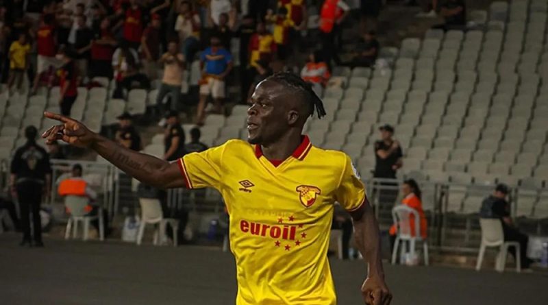 Here is the rewritten content in Turkish: Başlık: Göztepe'nin Yeni