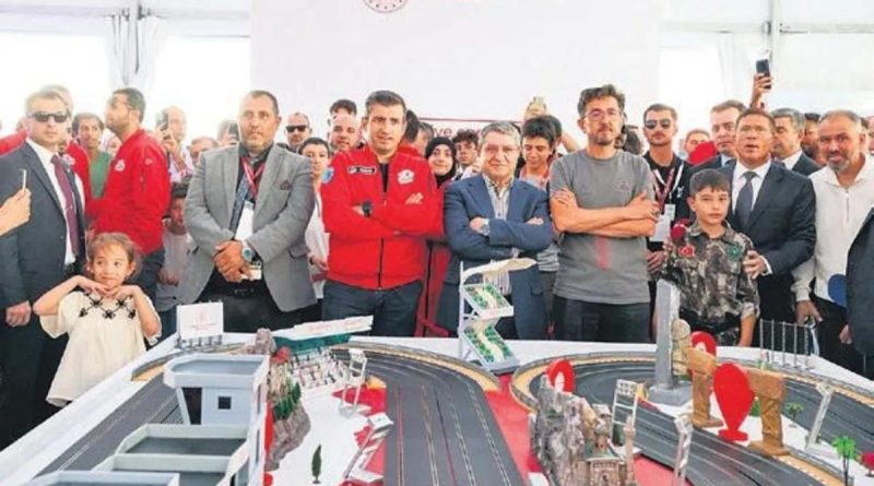 Here is the rewritten text in Turkish: Başlık: Medeniyetimizin Çocukları