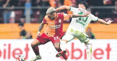 Atom Karınca 5 Vitesinde: Lucas Torreira, Konyaspor'a Şık Golle Damga