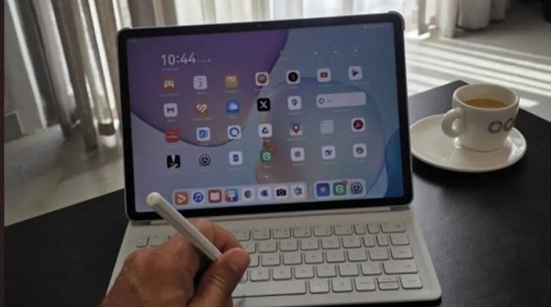 Okulda Tablet Eğitiminin Doruk Noktası: Kağıt Dokulu Ekranlı HUAWEI MatePad