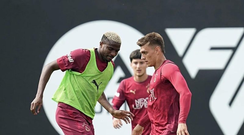 Galatasaray, Liverpool Maçı Hazırlıklarını Tamamlayacak Galatasaray Futbol Takımı, UEFA Şampiyonlar