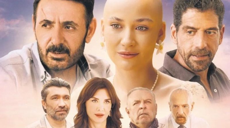 Senden Kalan Sinemaseverlerini Ağlatacak "Senden Kalan" Filminin Vizyon Tarihi Belirlendi