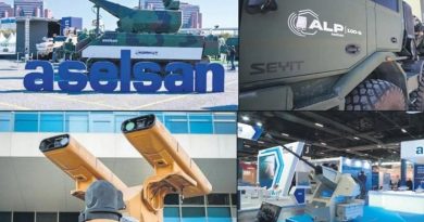 ASELSAN 1 Trilyon Liraya Ulaştı Türkiye'nin Tek Seferdeki En Büyük