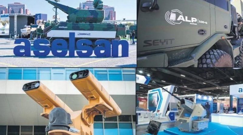 ASELSAN 1 Trilyon Liraya Ulaştı Türkiye'nin Tek Seferdeki En Büyük